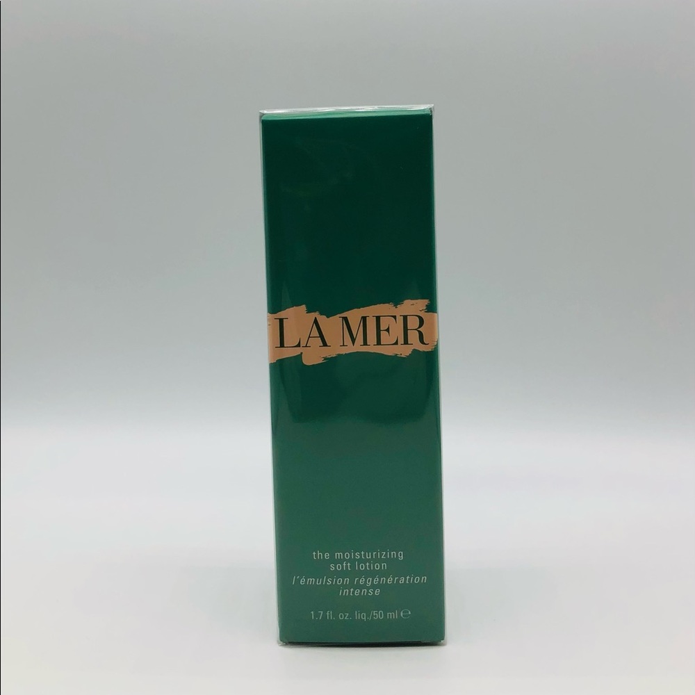 La Mer- The Moisturizing Soft Lotion 1.7oz/50ml Brand New NIB.
